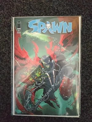 Buy Spawn 251 Image Comics Low Print Run Rare • 25£