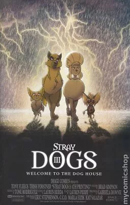 Buy Stray Dogs #3E Forstner The Craft Homage Variant 4th Printing NM 2021 • 4.06£