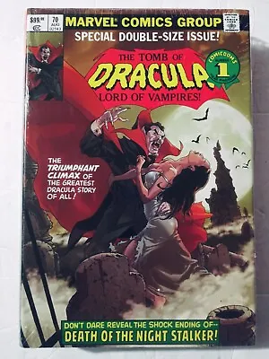 Buy Tomb Of Dracula Omnibus Vol. 2 VARIANT ULTRA RARE SEALED NM • 339.92£