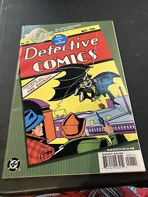 Buy Millenium Edition: Detective Comics 27 - February 2000 • 45£
