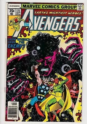 Buy The Avengers #175 • 1978 Vintage Marvel 30¢ •  The End ... And The Beginning!  • 0.99£