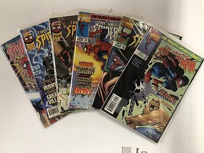 Buy *Amazing Spider-Man -1, 421-430, '97 Annual | 12 High Grade Books Total! • 79.30£