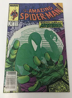 Buy Amazing Spider-Man #311 Newsstand  • 15.98£