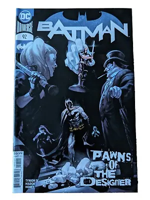 Buy Batman 92 Cover A DC Universe • 0.99£