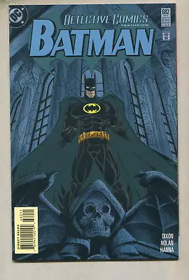 Buy Detective Comics- Batman # 682 NM DC Comics CBX40D • 3.16£