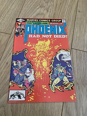 Buy What If? #27 What If Phoenix Had Not Died? • 3£
