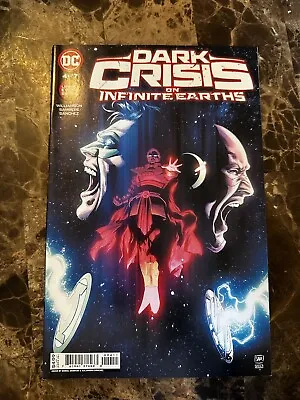 Buy Dark Crisis On Infinite Earths (Dark Crisis) #4 (DC Comics,  2022) • 3.99£