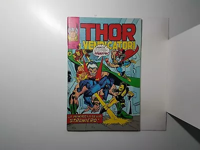 Buy  THOR AND THE AVENGERS #164 - Corno Editorial - QS EXCELLENT (ref. 3471) • 6.02£