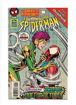 Buy Amazing Spider-Man #406 NM Copy Marvel Comics Cards Included! • 5.14£