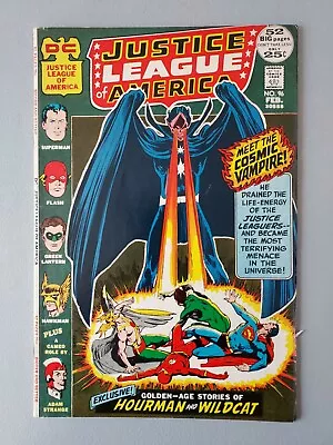Buy Justice League Of America # 96 - Hourman & Wildcat (1971) Dc *sale* See Below • 23.99£