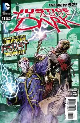Buy Justice League Dark # 11 Dc New 52 Series N Mint 1st Print • 1.50£
