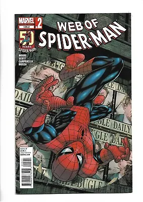 Buy Marvel Comics - Web Of Spider-Man #129.2  (Oct'12)  Very Fine • 2£