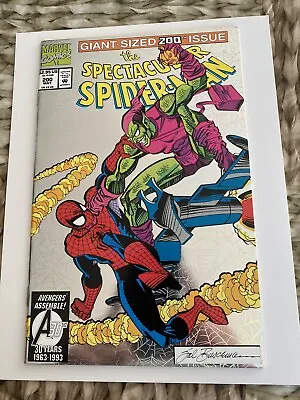 Buy The Spectacular Spiderman 200 Comic Cgc It  • 19.88£