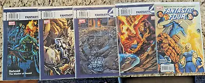 Buy Fantastic Four #566-570 • 19.86£