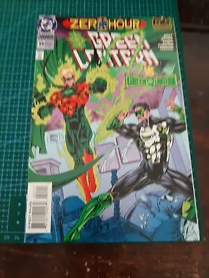 Buy Green Lantern #55 Zero Hour  (1994) DC Comics VFN/NM • 4.75£