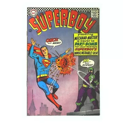 Buy Superboy (1949 Series) #135 In Fine + Condition. DC Comics [f` • 30.60£