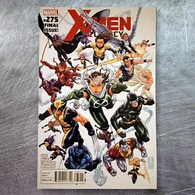 Buy Marvel Comics X-MEN LEGACY #275 Final Issue 2012 • 15.03£