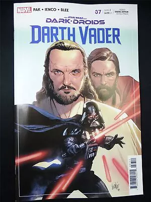 Buy STAR Wars: Darth Vader #37 - Aug 2023 - Marvel Comic #3DV • 4.85£