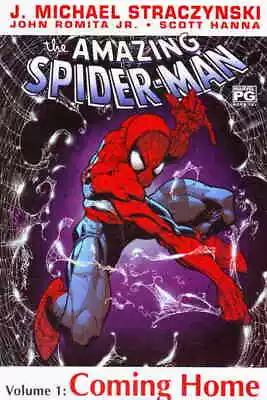 Buy Amazing Spider-Man, The (Vol. 2) TPB #1 Platinum Variant VF; Marvel | We Combine • 6.90£