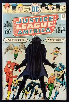 Buy Justice League Of America #123 (DC Oct. 1975) Very Good+ 4.5  • 4.80£