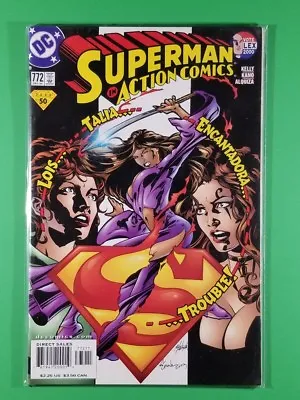 Buy Action Comics #772 (DC, December 2000) • 4.72£