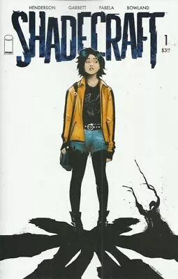 Buy SHADECRAFT ISSUE 1 - FIRST 1st PRINT COVER A - IMAGE COMICS • 7.50£