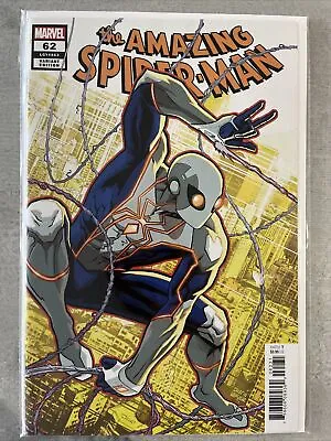Buy Marvel Comics Amazing Spider-Man #62 Weaver 1:10 Variant • 10.99£