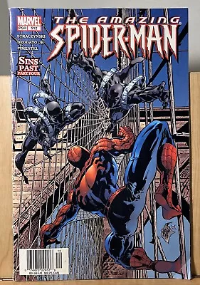 Buy The Amazing Spider-Man #512 Sins Past Pt. 4 (Nov. 2004) Marvel Comics • 2.52£