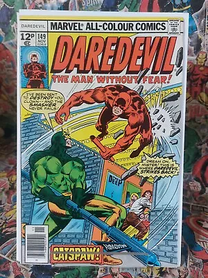 Buy Daredevil #149 FN Marvel  • 6.25£