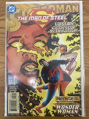 Buy Superman: The Man Of Steel #127 August 2002 Schultz / Guichet DC Comics • 3.99£