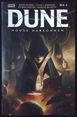 Buy DUNE: HOUSE HARKONNEN (2023) #3 - Cover A - New Bagged • 6.30£