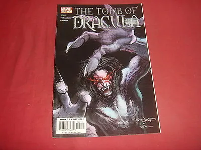 Buy TOMB OF DRACULA #2   Marvel Comics 2005    NM- • 1.99£