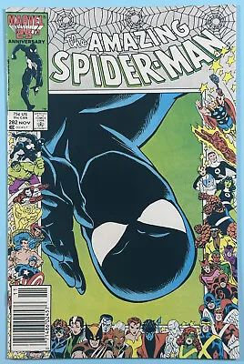 Buy Amazing Spider-man #282 (marvel1986) Newsstand | Anniversary | Nice Copy! • 8.68£