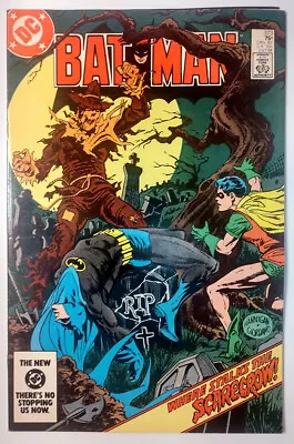 Buy Batman #373, Cover By Ed Hannigan • 23.97£