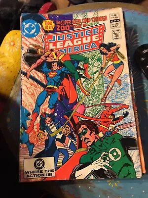 Buy Justice League Of America 200 • 4.99£
