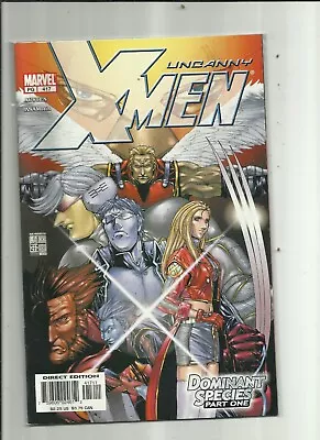 Buy Uncanny  X-Men .  # 417 . Marvel Comics. • 3.70£