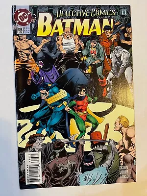 Buy Detective Comics # 686 NM DC Comic Book (1995) • 2.80£