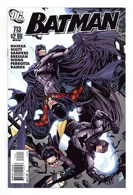 Buy Batman #713 FN/VF 7.0 2011 • 16.79£