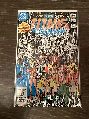 Buy The New Teen Titans #36 1983 DC Comics • 2.77£