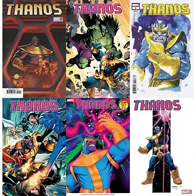 Buy Thanos (2023) 1 2 3 Variants | Marvel Comics | COVER SELECT • 19.61£