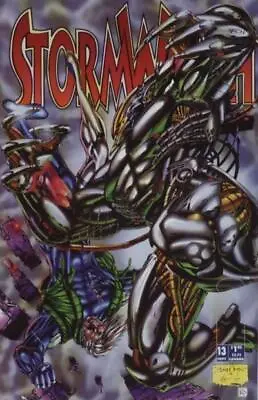 Buy Stormwatch Vol. 1 (1993-1997) #13 • 1.75£