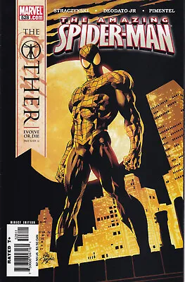 Buy THE AMAZING SPIDER-MAN Vol. 1 #528 March 2006 MARVEL Comics - Tony Stark • 20.34£