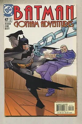 Buy Batman : Gotham Adventures #47 NM  DC Comics D2 • 3.95£