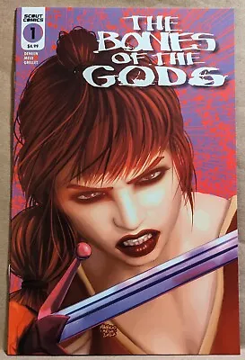 Buy Bones Of The Gods #1 NM Scout Comics 2022 • 4£
