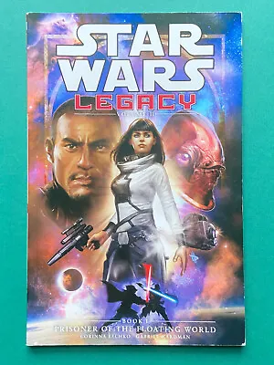 Buy Star Wars Legacy Vol II: Book 1 Prisoner Of The Floating World VF (DH 2013) • 16.99£