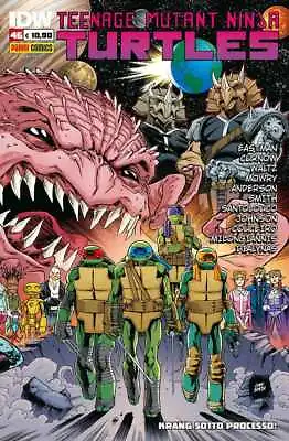 Buy Teenage Mutant Ninja Turtles #46 - Panini Comics - ITALIAN NEW #MYCOMICS • 9.37£