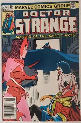 Buy Doctor Strange #60 Comic Book NM • 19.86£