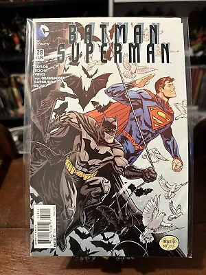 Buy Batman Superman Vol.1 # 28 - 2016 • 4£