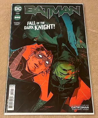Buy 2022 DC Comics Batman #126 - Fall Of The Dark Knight! • 3.95£