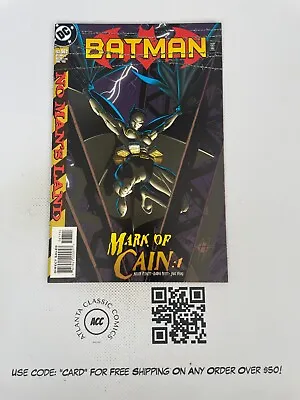 Buy Batman # 567 NM 1st Print Marvel Comic Book Joker Robin Catwoman Gotham 16 MS8 • 82.18£